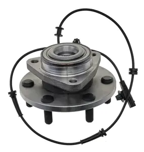 515127 | Wheel Bearing and Hub Assembly | Edge Wheel Bearings